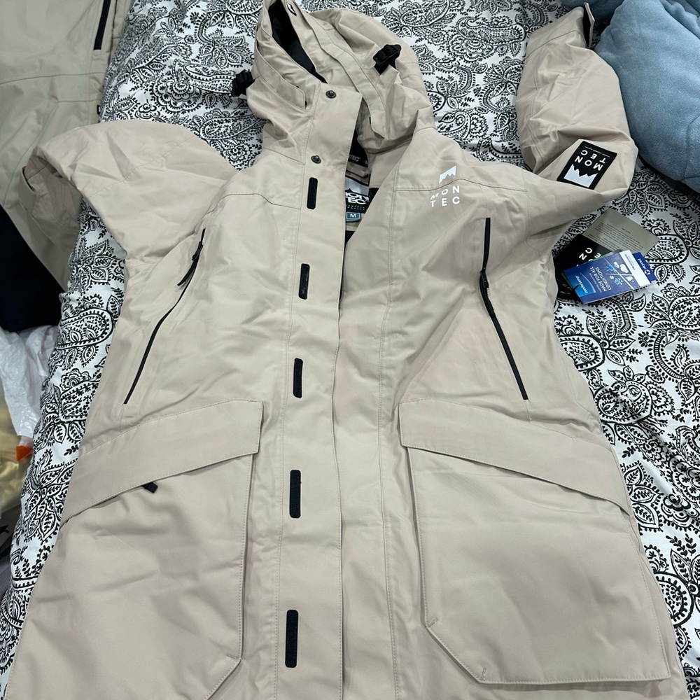 Montec virago jacket women’s - Picture 1 of 1